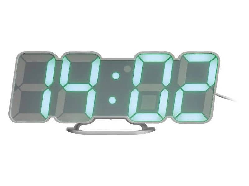 auriol led wall and table clock 1