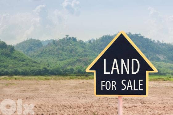 Yarzeh/ Massive Land for Sale - اليرزة / أرض للبيع 0