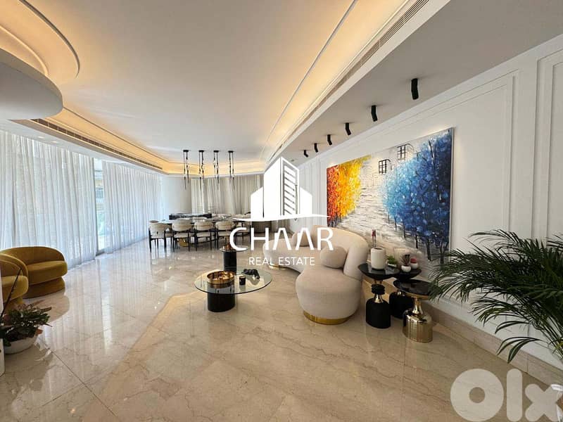 Apartment for Rent in Verdun - شقة للايجار في فردان - #R2816 0