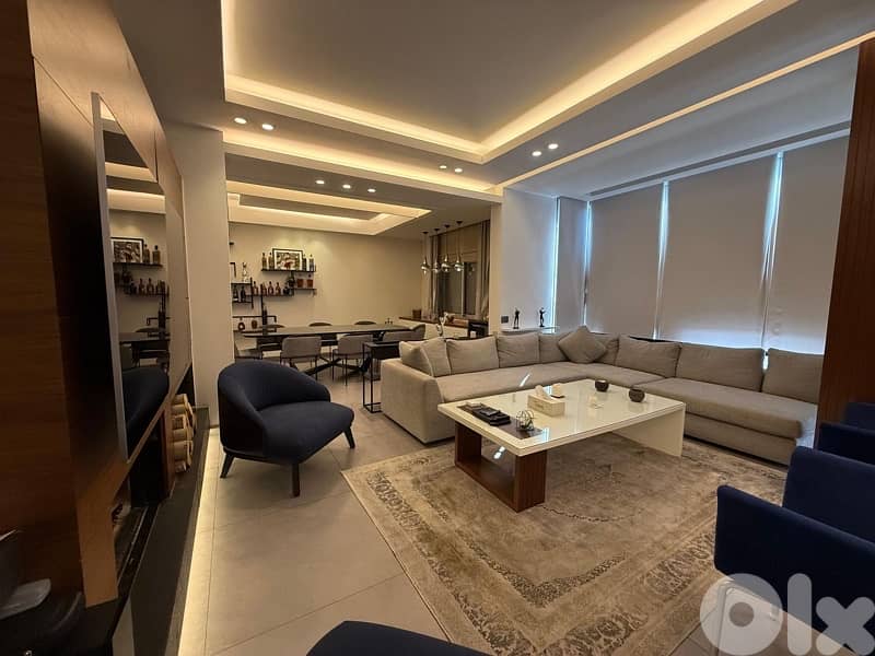 Apartment For Sale Kornet El Hamra /شقة للبيع قرنة الحمرا 0