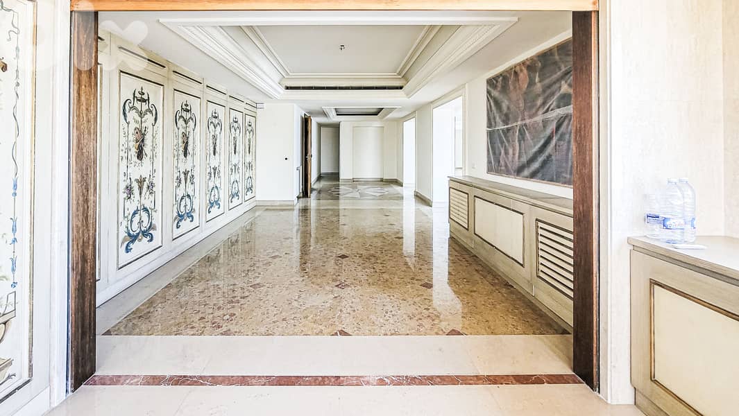 Apartment for rent in Achrafieh شقة للإيجار في الأشرفية 0