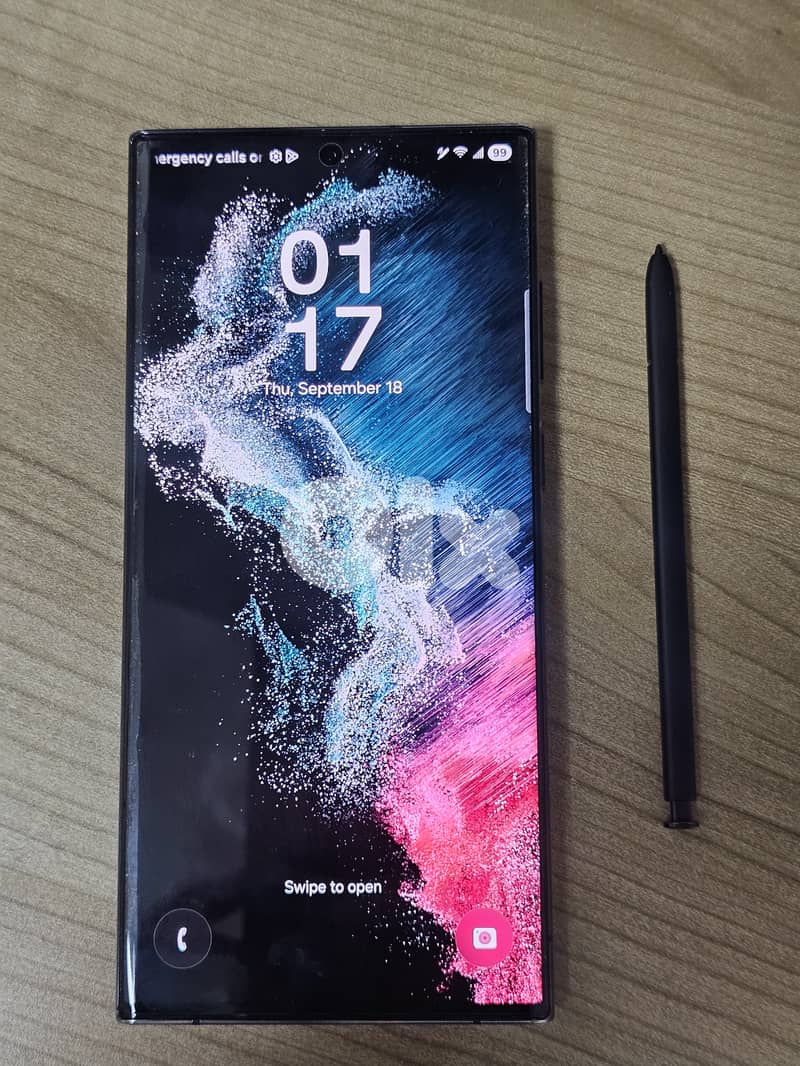 Samsung galaxy s22 ultra. 512gb. 4