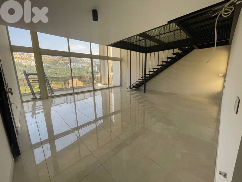 Hazmieh/ Brand New Duplex for sale - الحازمية / دوبلكس جديد للبيع 0