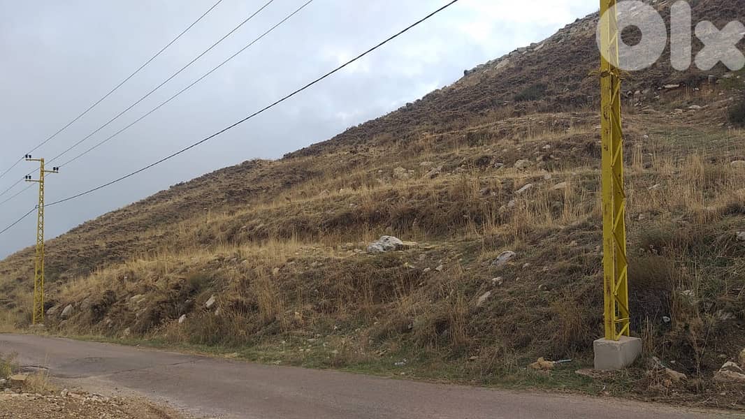 RWB128RR - Land for sale in Laklouk Jbeil 0