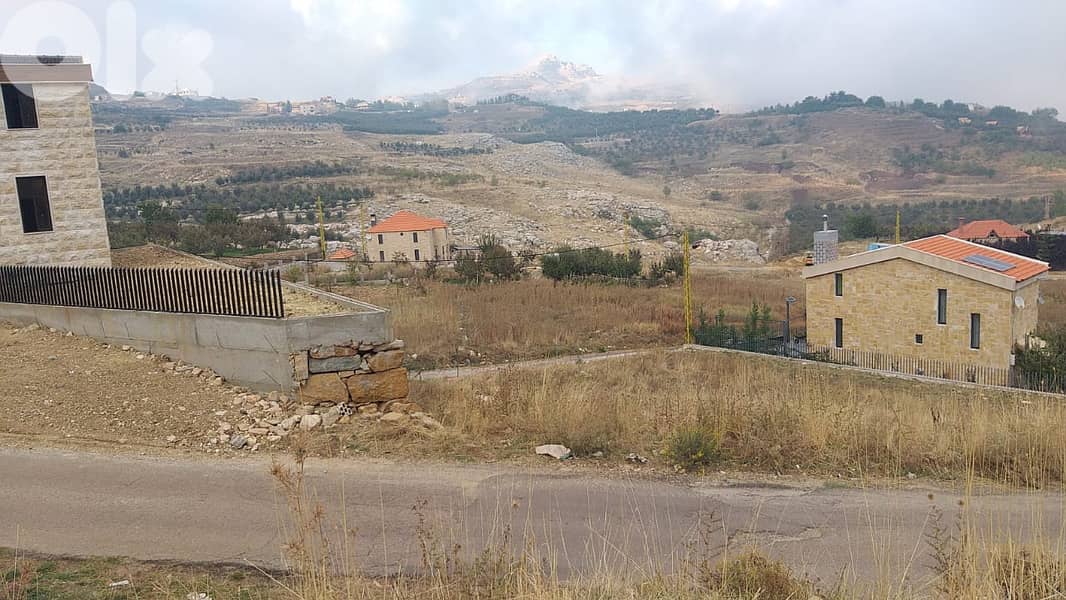 RWB128RR - Land for sale in Laklouk Jbeil 1