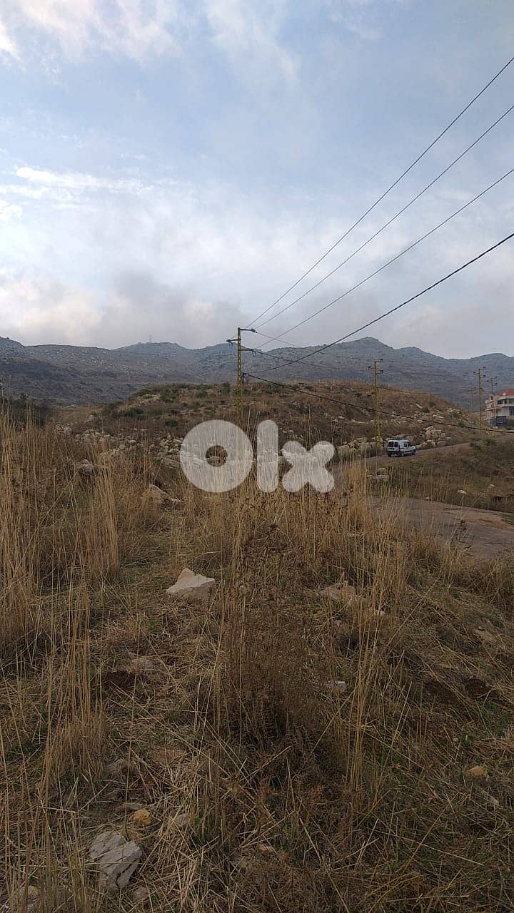 RWB128RR - Land for sale in Laklouk Jbeil 3