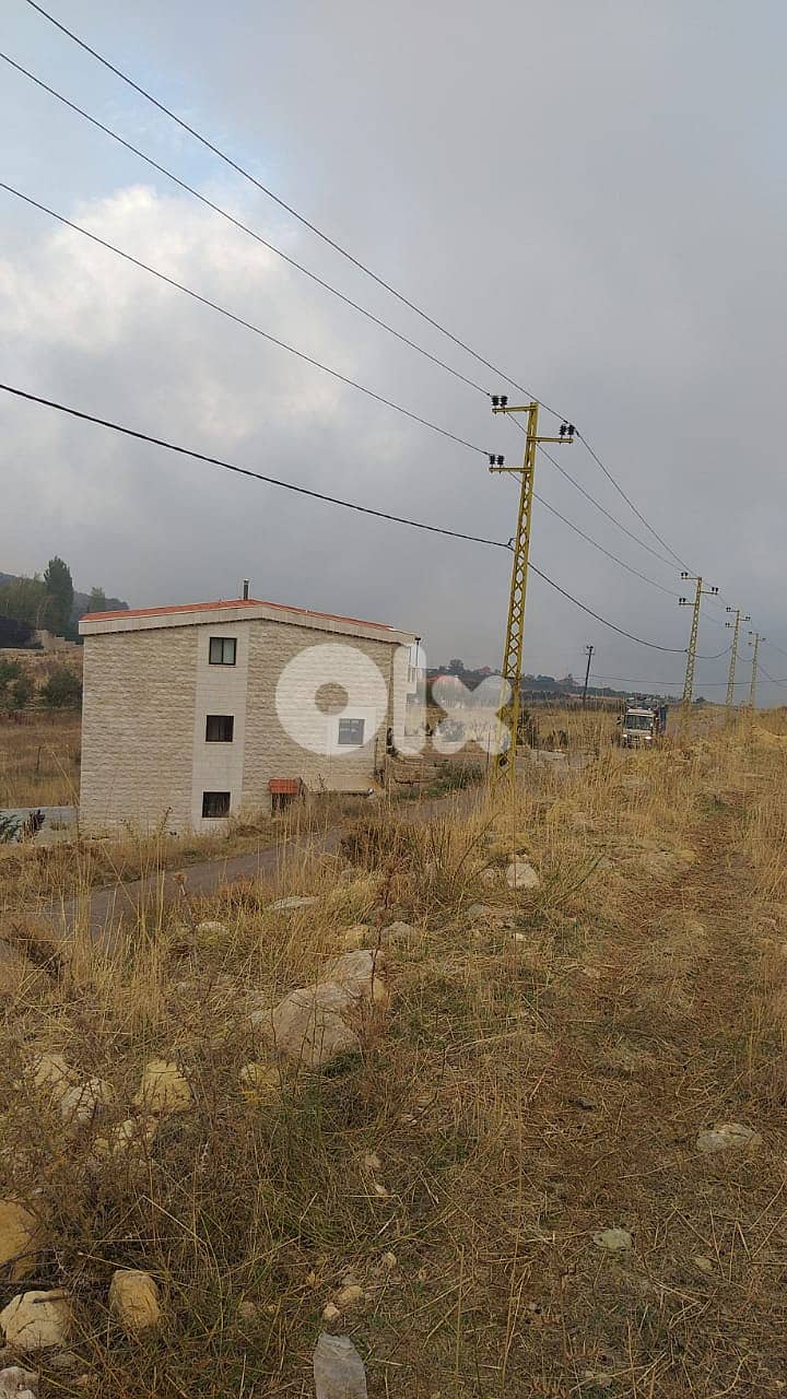 RWB128RR - Land for sale in Laklouk Jbeil 4