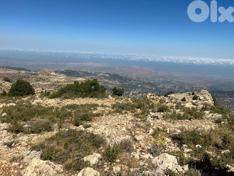 RWB129RR - Land for sale in Tripoli - Denniyeh 2