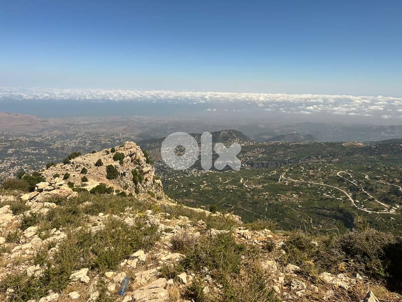RWB129RR - Land for sale in Tripoli - Denniyeh 3