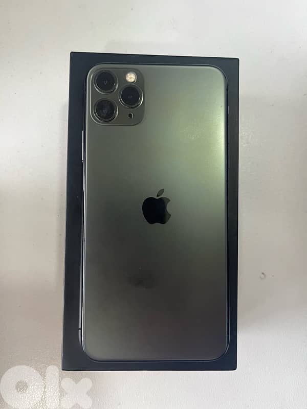 iphone 11 pro max 256gb 0