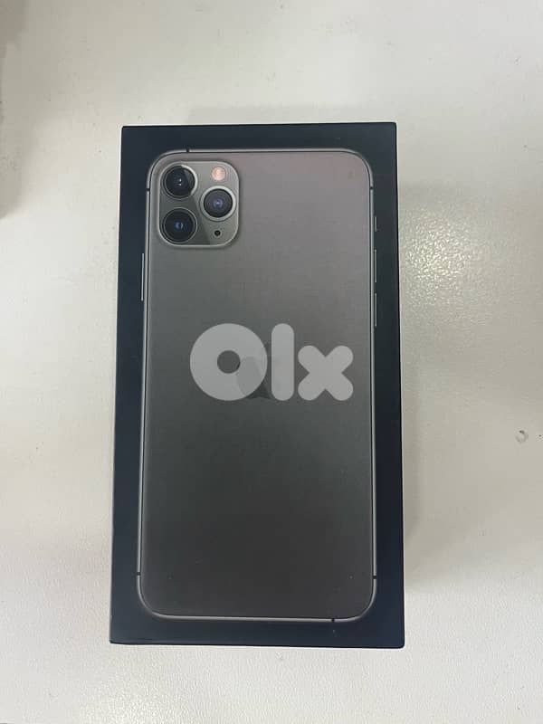 iphone 11 pro max 256gb 1