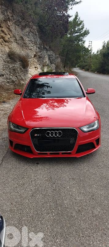 Audi A4 2013 0
