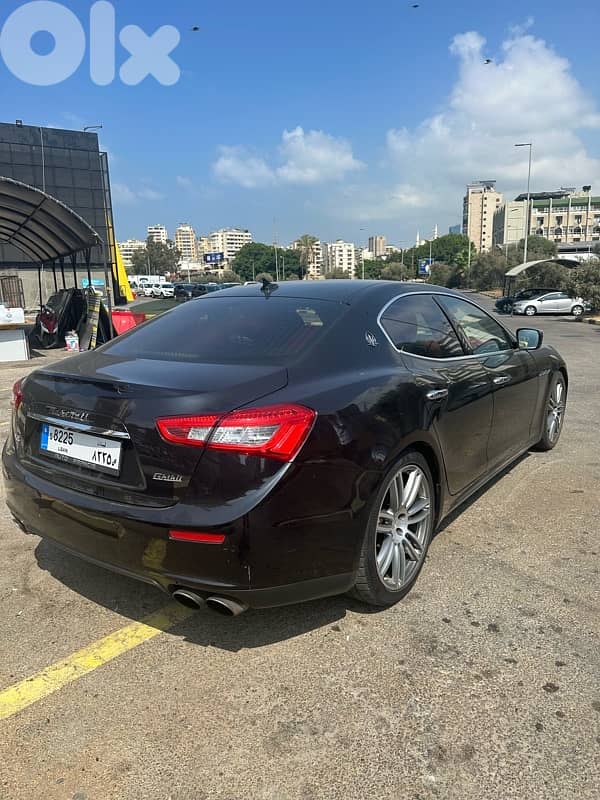 Maserati Excellent Condition 0