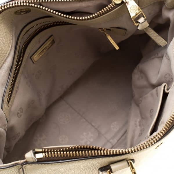 Tory Burch Beige Tote 3