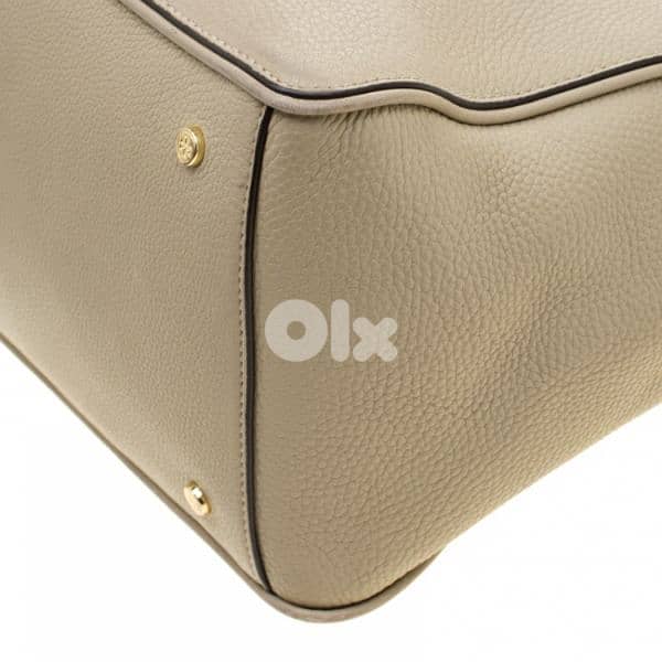 Tory Burch Beige Tote 4