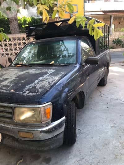 Pikup Toyota T100 DX- 1989