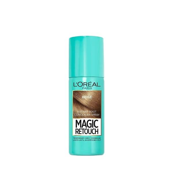 Loreal magic retouch spray/Beige 0