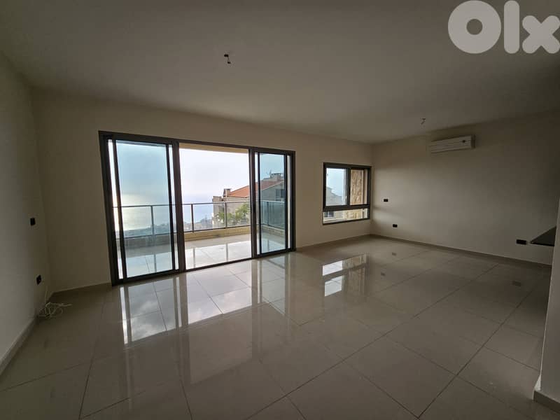 RWB440EA - Apartment for rent in Nahr Ibrahim Jbeil 0