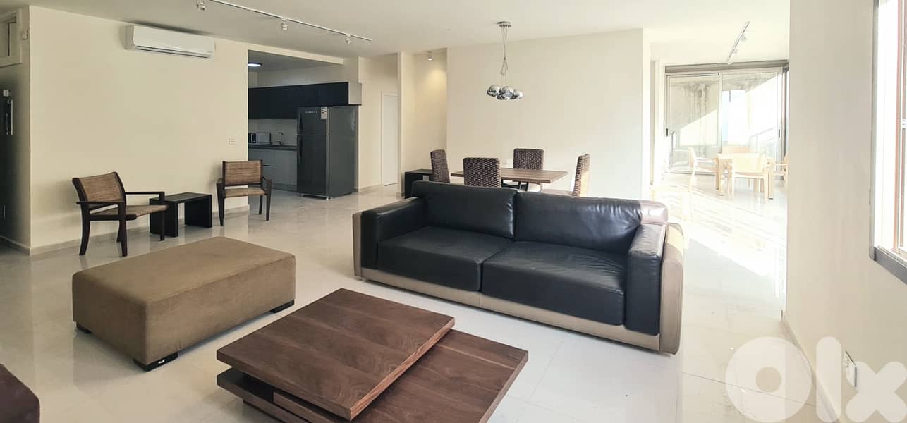 RWB441EA - Apartment for rent in Tabarja 0