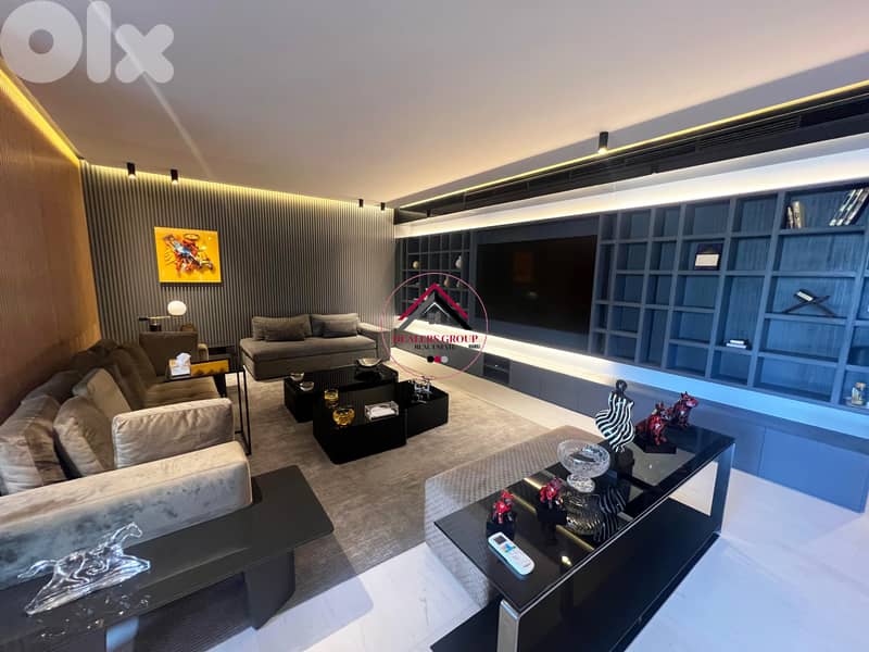 Discover This Unique Apartment Opportunity for sale in Ramlet el Bayda 0