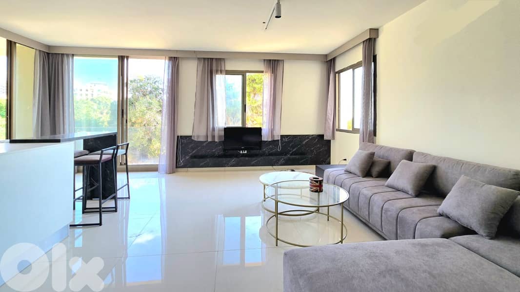 RWB443EA - Apartment for rent in Tabarja 0