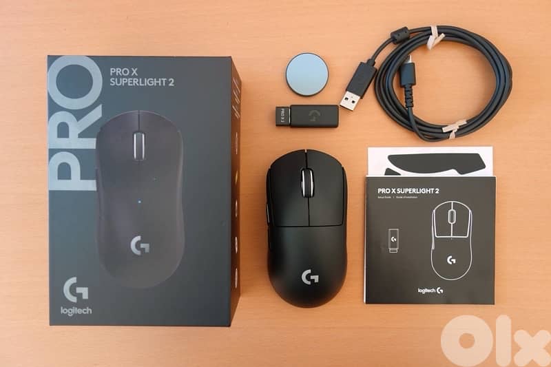 logitech gprox superlight 2 0