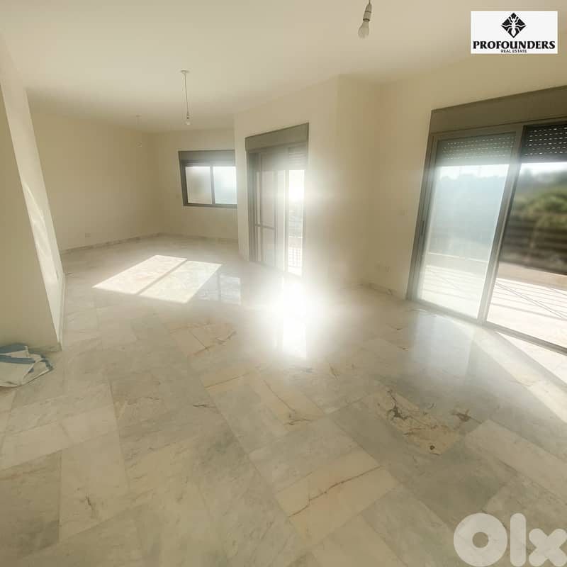 Apartment for Rent in Naccache شقة للايجار في النقاش 0
