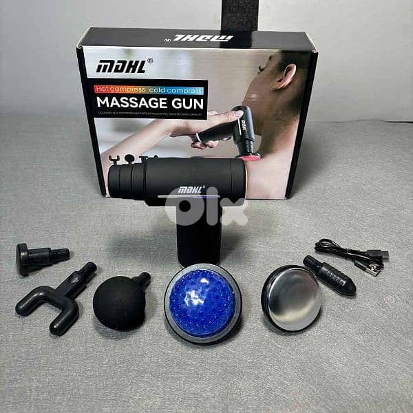 fascial massage gun MDHL 2