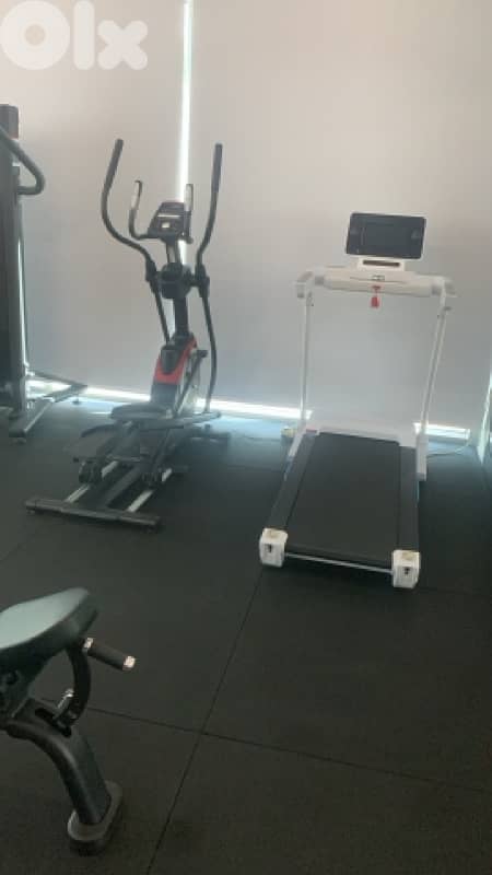 Treadmil 0
