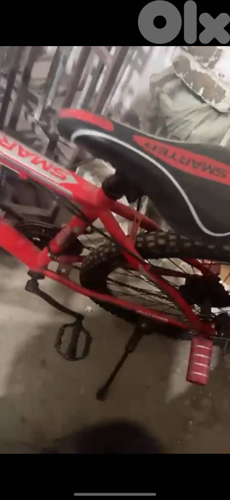 bicycle smarter red 2