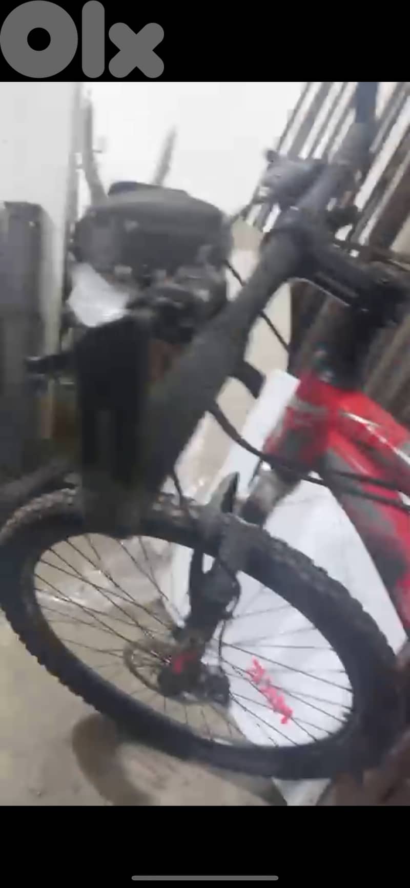 bicycle smarter red 8