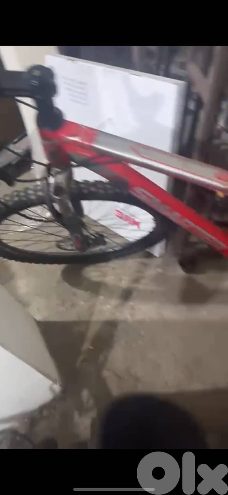 bicycle smarter red 9