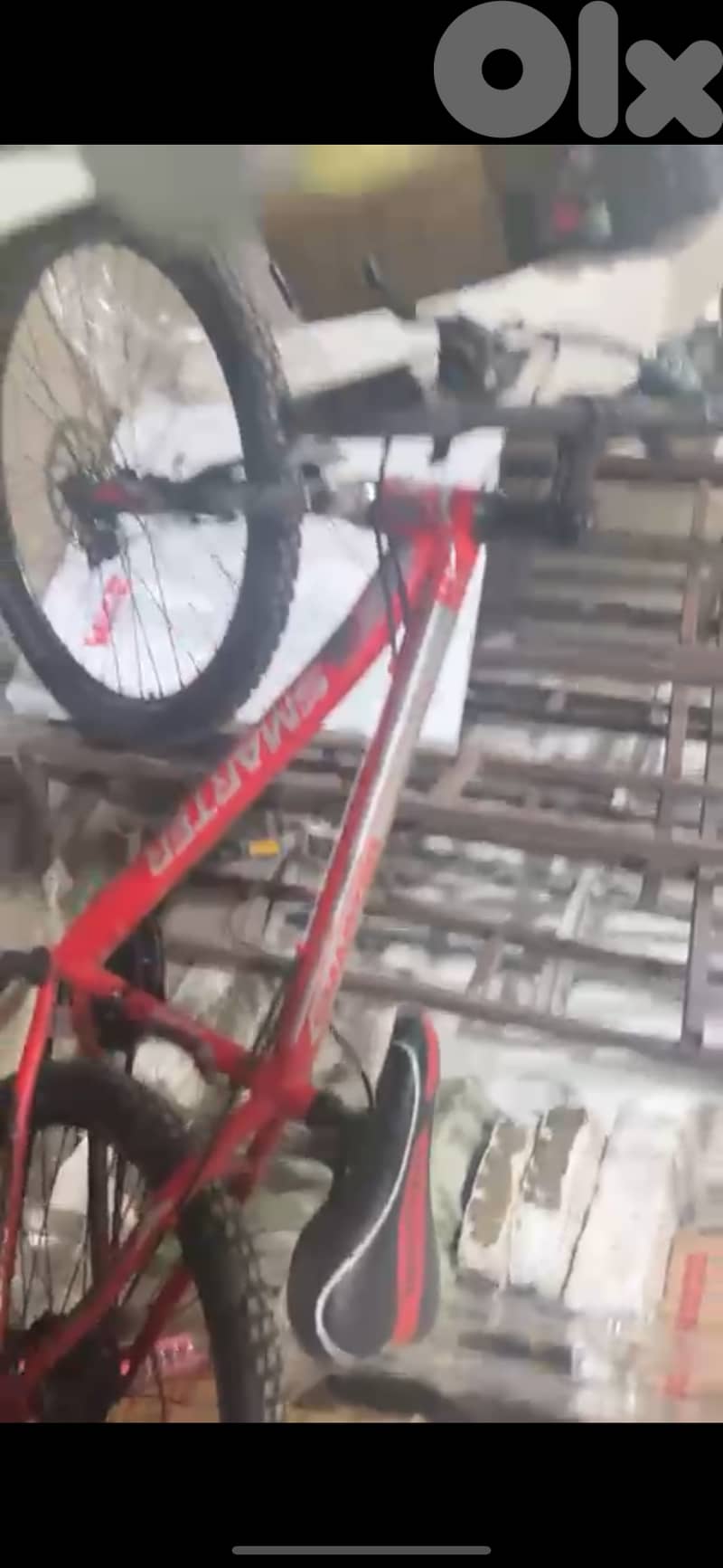 bicycle smarter red 14