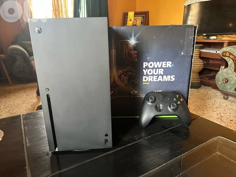 Xbox X 0