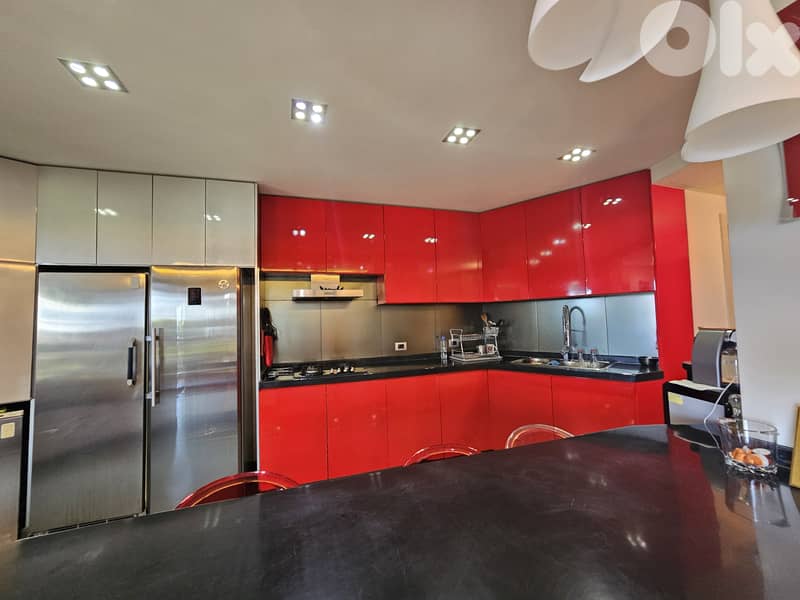 RWB444EA - Chalet for sale in Tabarja 7