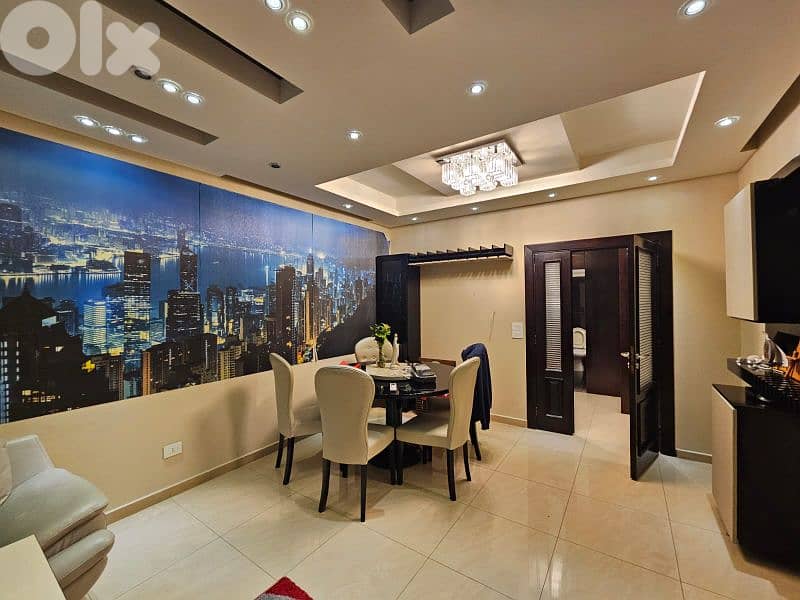 Stunning fully furnished apartment in Sabtieh 0