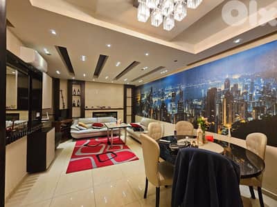 Fully Furnished Apartment in Sabtieh for rent شقة للايجار في السبتية