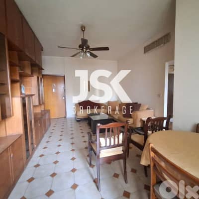 L17392 - 2-Bedroom Apartment For Rent in Haret Sakher