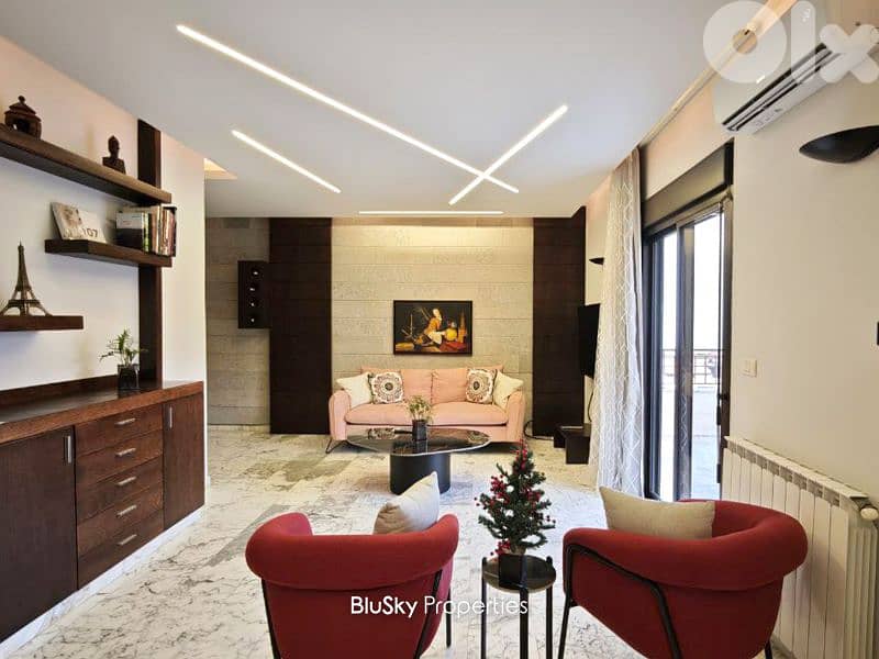 Apartment For SALE In Tilal Ain Saadeh شقة للبيع #GS 0