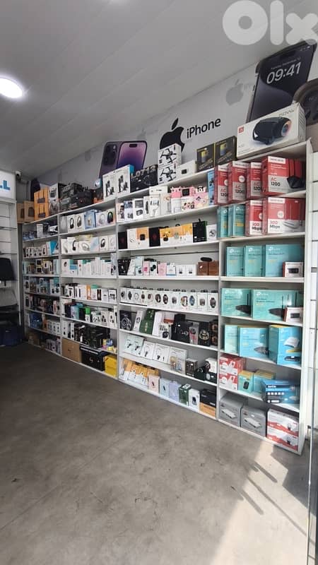 JCT Mobile Accessories Store 4