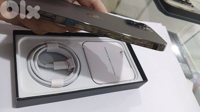 iphone 12 pro 128gb kheri2 3