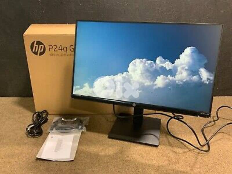 Hp monitor NEW BRAND 0