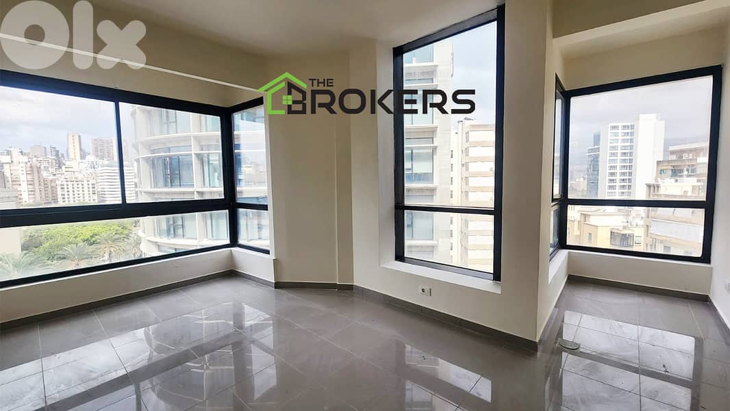 Office for Rent in Adlieh مكتب للايجار في العدلية 0