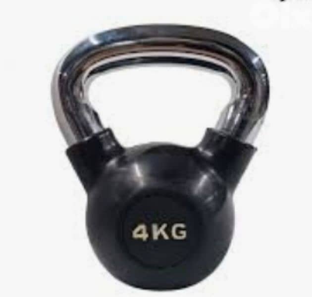 Dumbbell from sports shop 0