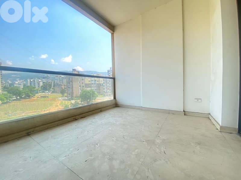 Spacious apartment in a nice building in Jdeideh prime location. 0