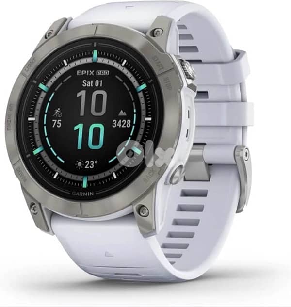 Garmin Epix Pro Gen 2 SAPPHIRE EDITION 51 MM 0