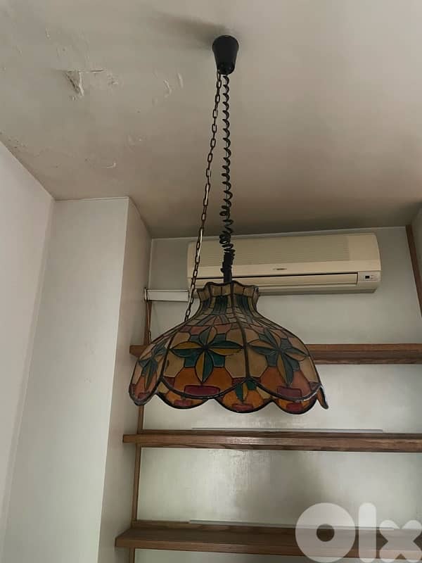 Chandelier 0