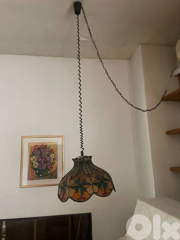 Chandelier 1