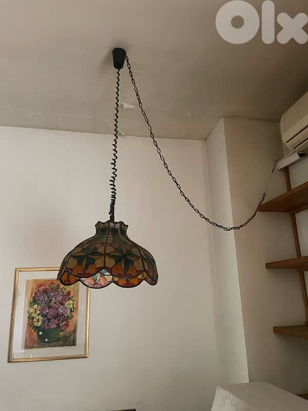 Chandelier 2