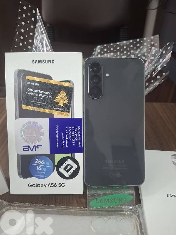 samsung A56 5g 2
